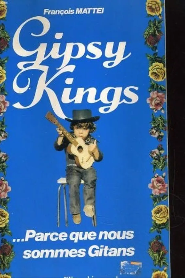 Capa de Gipsy Kings