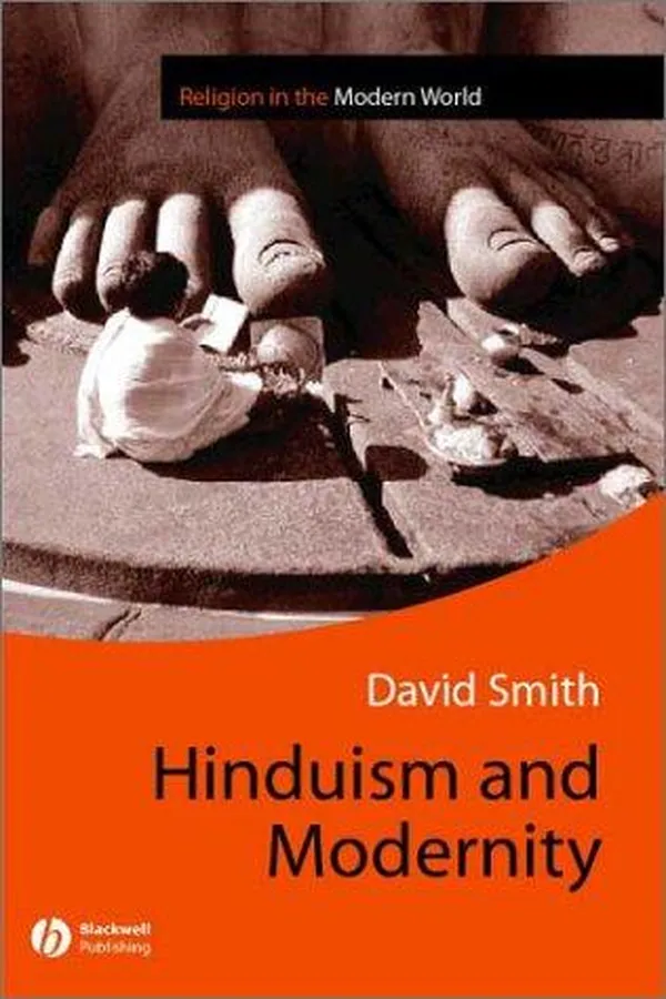Capa de Hinduism and Modernity (Religion and Modernity)