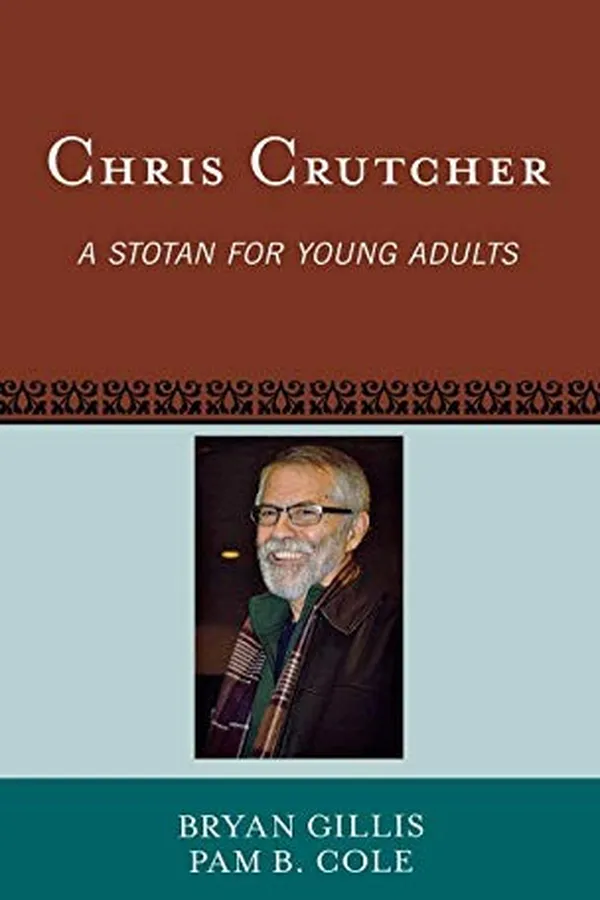 Capa de Chris Crutcher