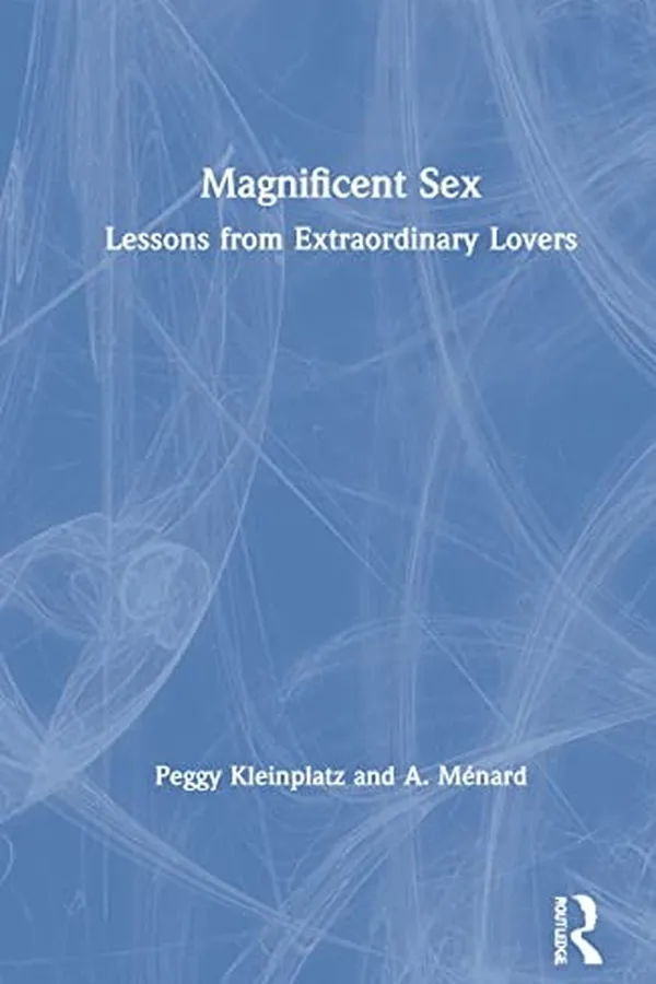 Capa de Magnificent Sex