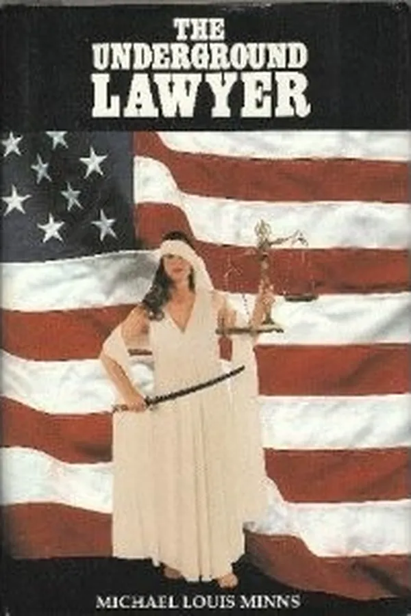 Capa de The Underground Lawyer