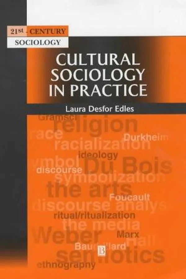 Capa de Cultural Sociology in Practice (21st-Century Sociology)