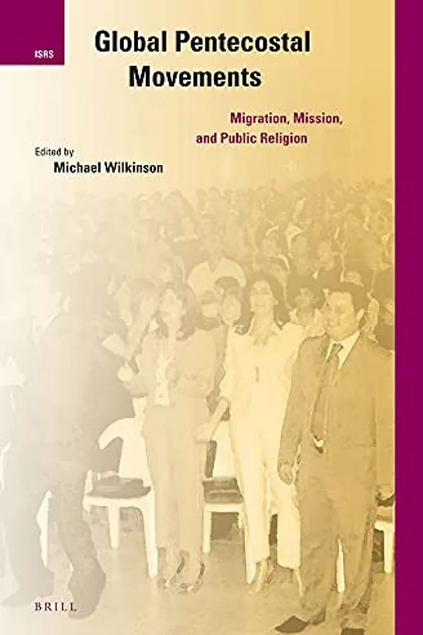 Capa de Global Pentecostal movements