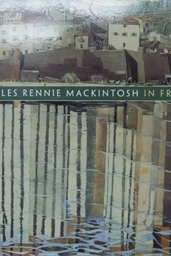 Capa de Charles Rennie Mackintosh in France