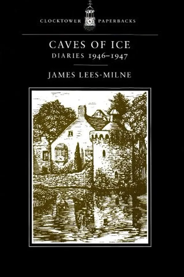 Cover of Caves of ice
