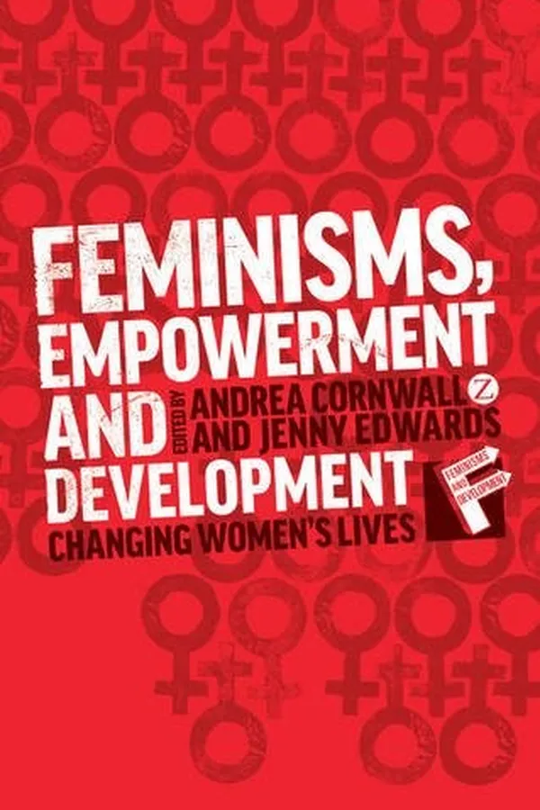 Capa de Feminisms, empowerment and development
