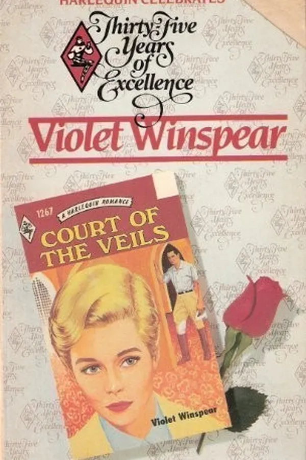 Capa de Court of the Veils