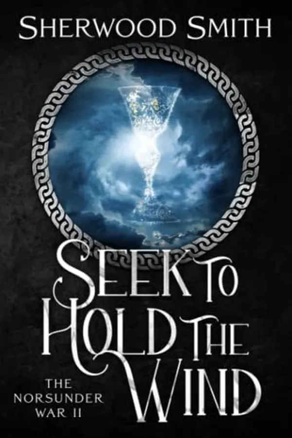 Capa de Seek to Hold the Wind