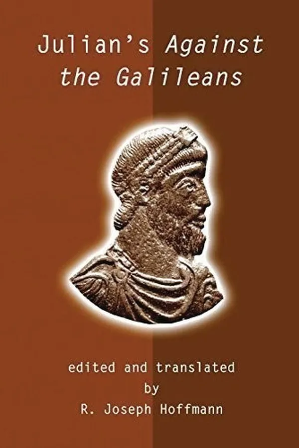 Capa de Julian's against the Galileans