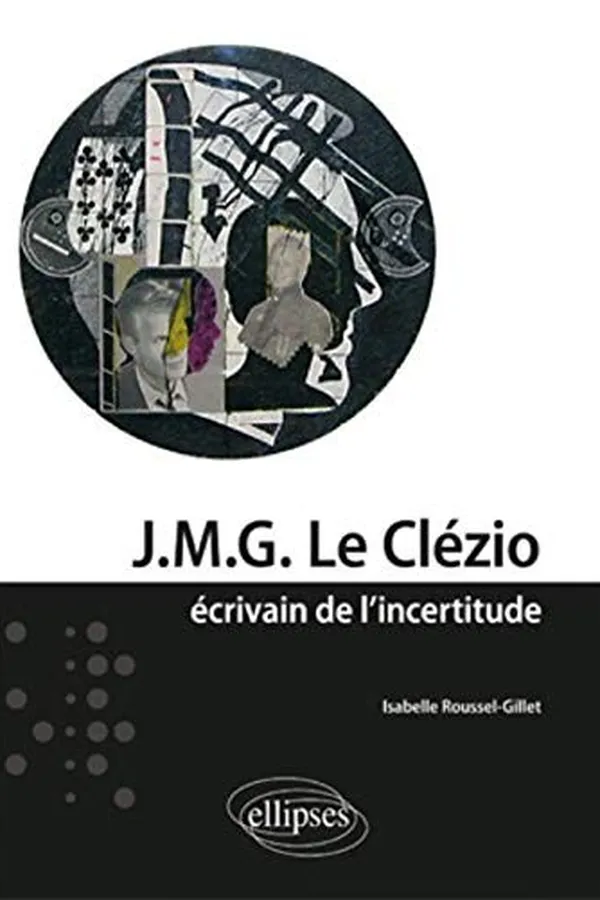 Capa de J.M.G. Le Clézio