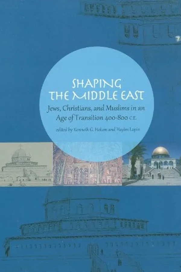Capa de Shaping the Middle East