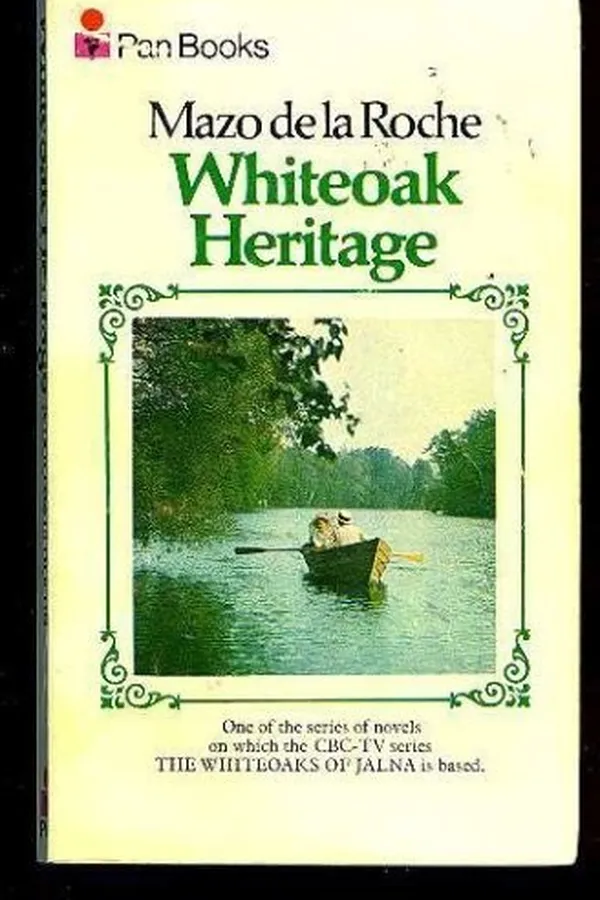 Capa de Whiteoak heritage