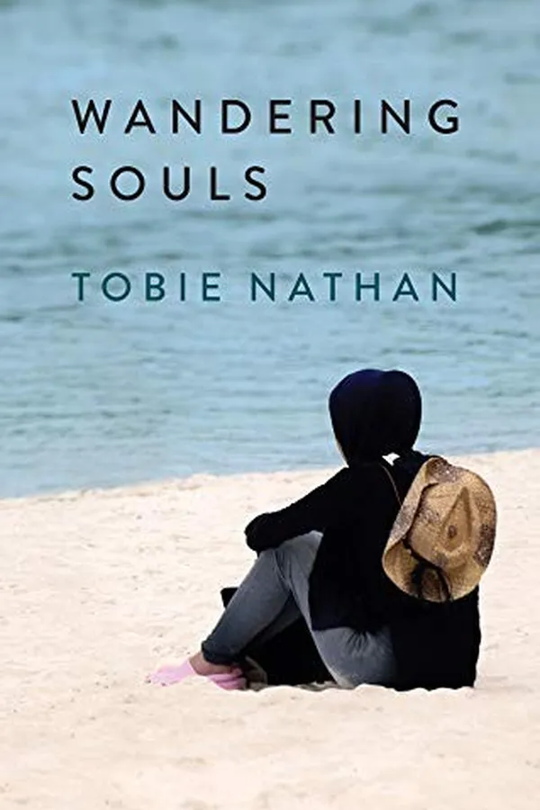 Capa de Wandering Souls