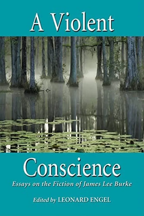 Cover of A violent conscience