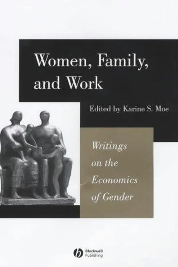 Capa de Women, Family and Work