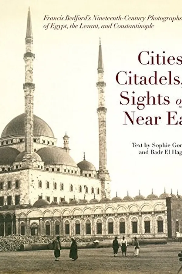 Capa de Cities, Citadels, and Sights of the near East