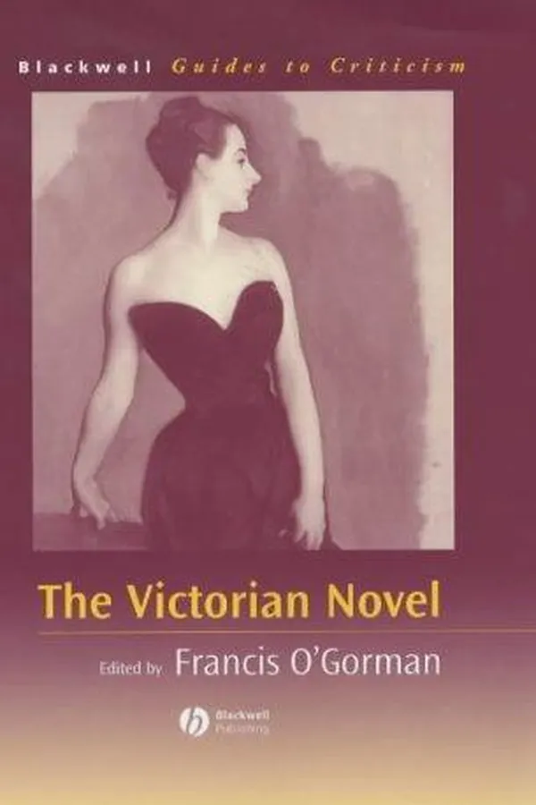 Capa de The Victorian novel
