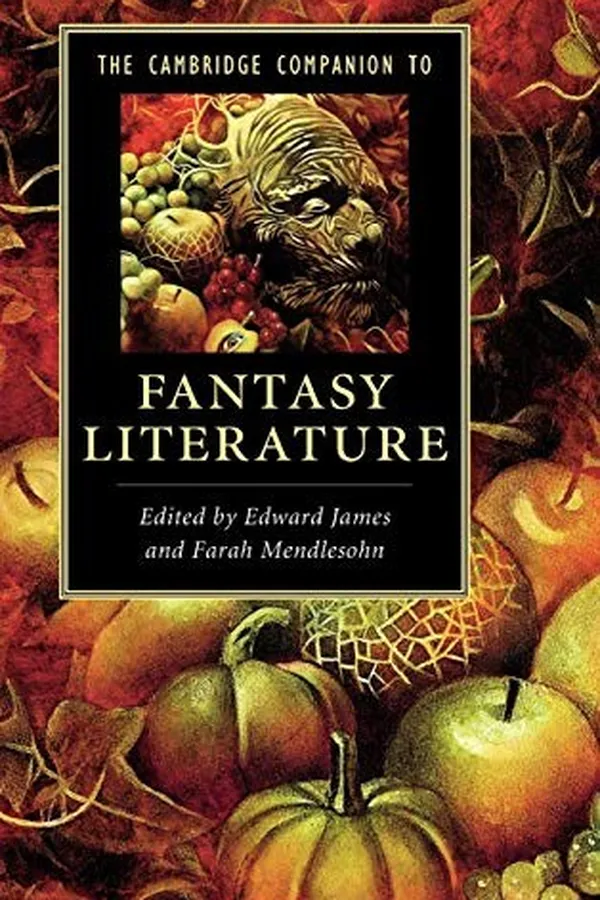 Capa de The Cambridge companion to fantasy literature