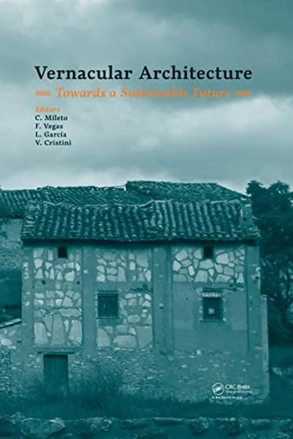 Capa de Vernacular architecture