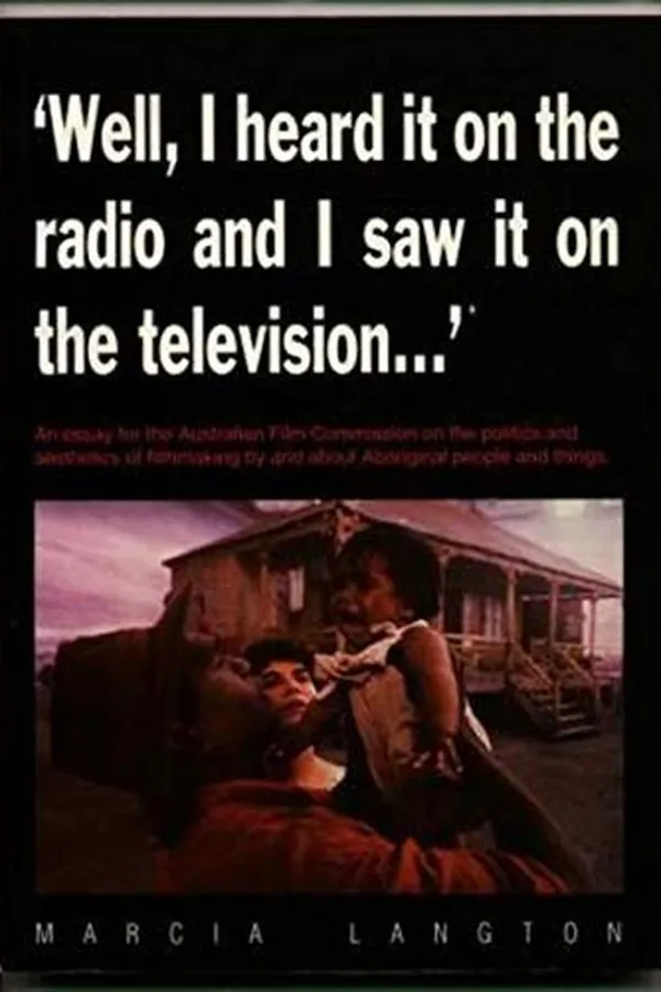 Capa de "Well, I heard it on the radio and I saw it on the television"