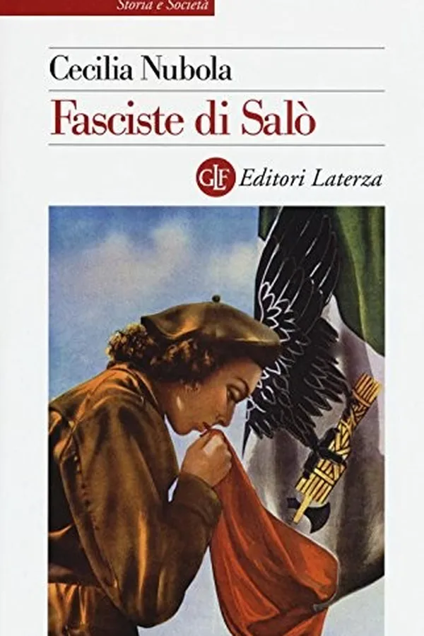 Capa de Fasciste di Salò