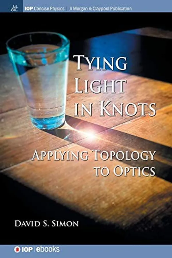 Capa de Tying Light in Knots