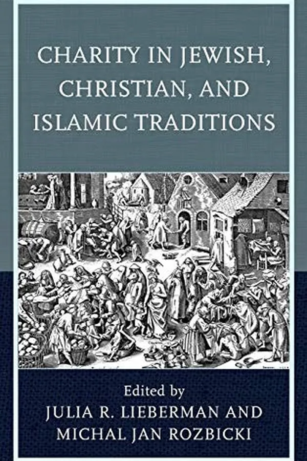 Capa de Charity in Jewish, Christian, and Islamic Traditions