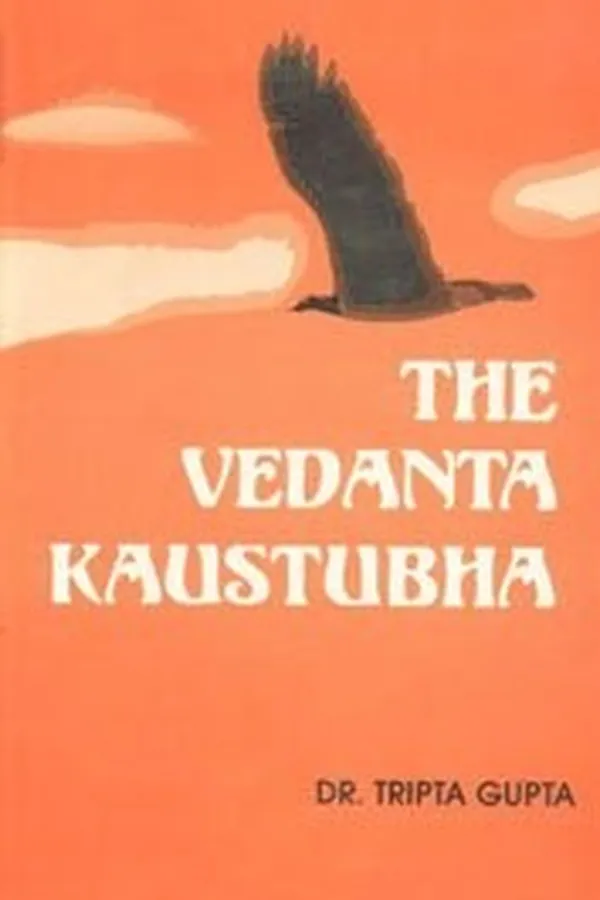 Capa de Vedānta-Kaustubha, a study