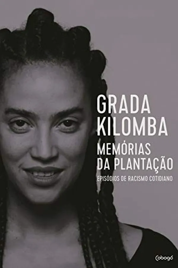 Capa de Memórias da plantação