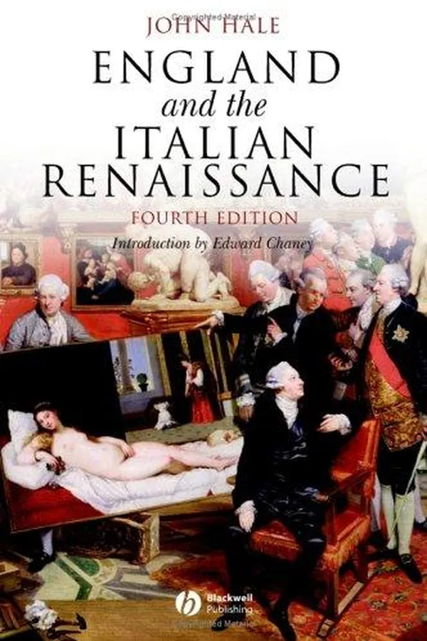 Capa de England and the Italian Renaissance