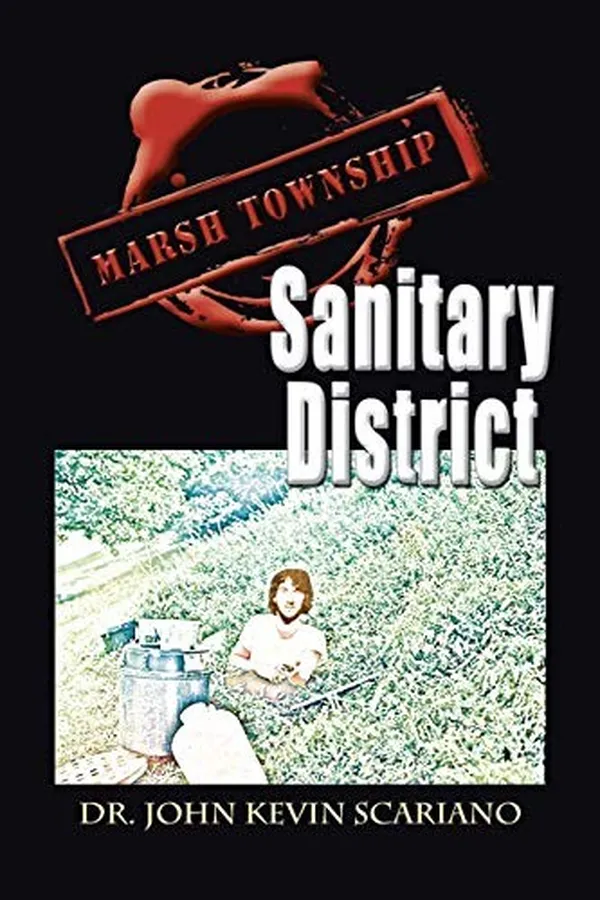 Capa de Marsh Township Sanitary District