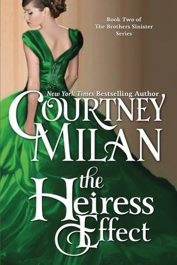 Capa de The Heiress Effect