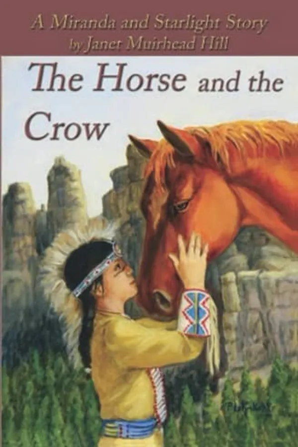 Capa de The horse and the Crow
