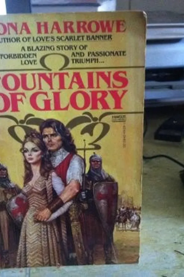 Cover of Fountains of glory