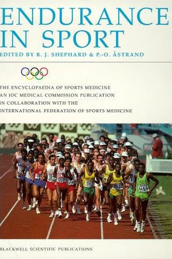 Capa de Endurance in Sport (Encyclopaedia of Sports Medicine)