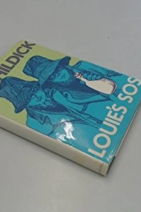 Capa de Louie's S.O.S.