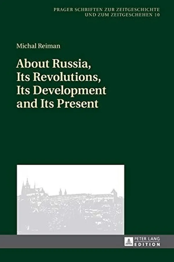 Capa de About Russia, Its Revolutions, Its Development and Its Present