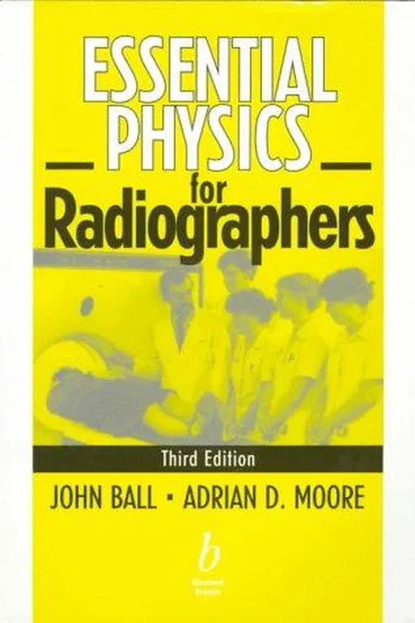 Capa de Essential physics for radiographers