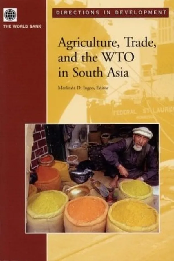Capa de Agriculture, trade, and the WTO in South Asia
