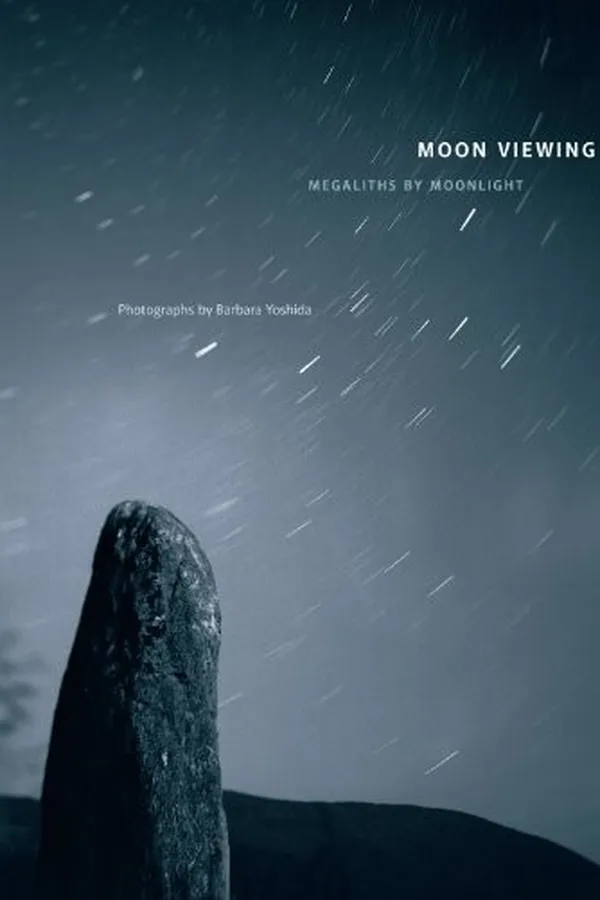 Capa de Barbara Yoshida : Moon Viewing