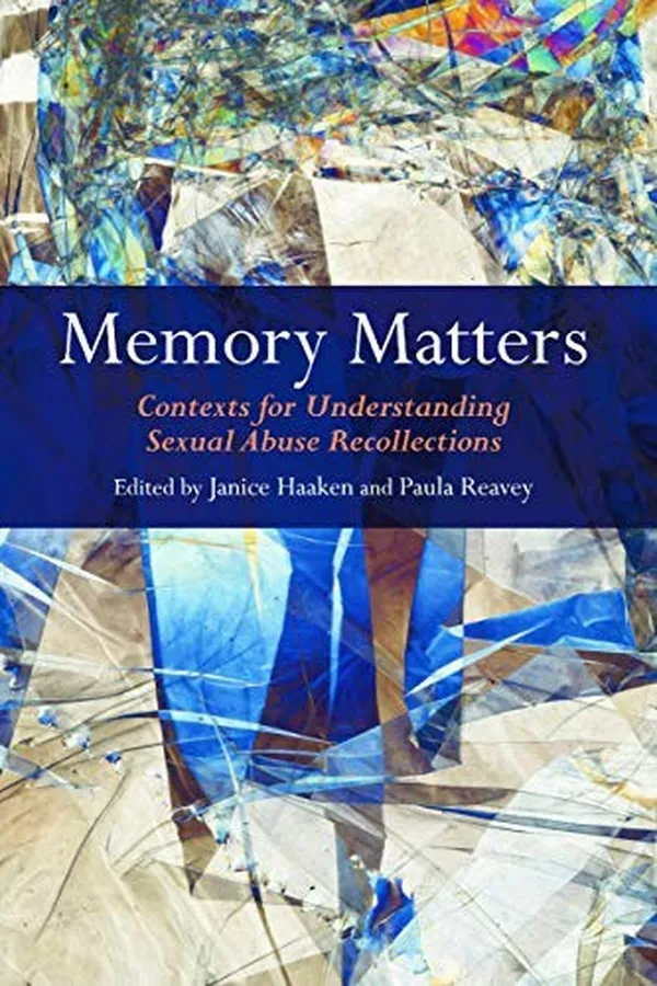Capa de Memory matters
