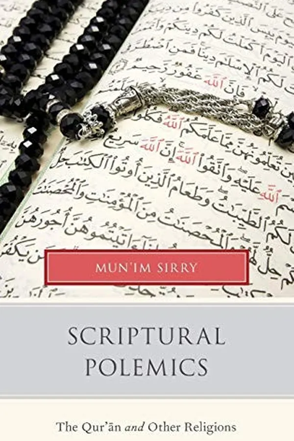 Capa de Scriptural Polemics