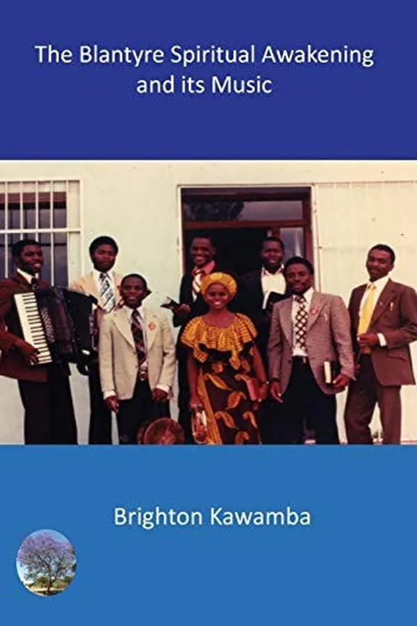 Capa de The Blantyre spiritual awakening and its music