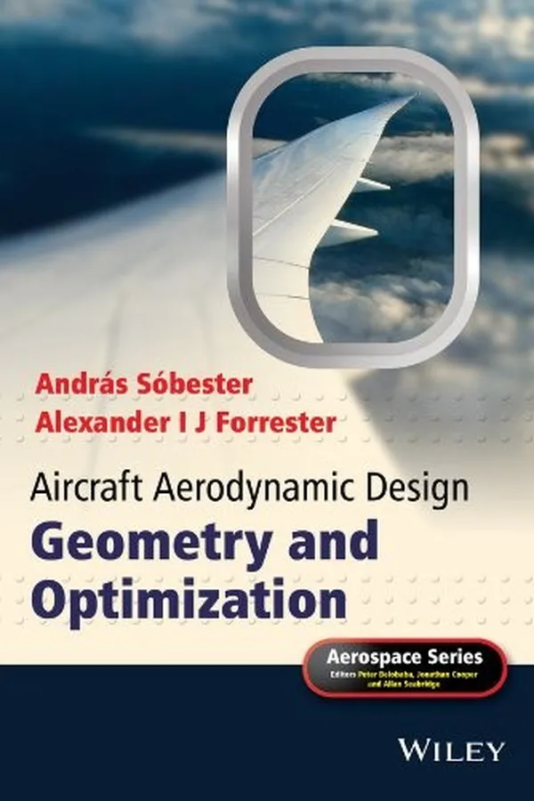 Capa de Aircraft aerodynamic design