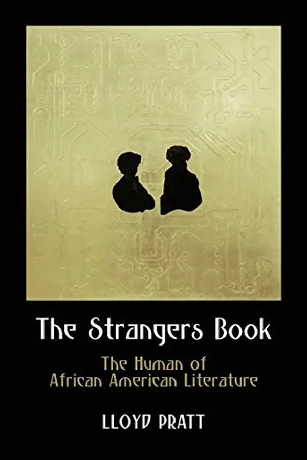 Capa de Strangers Book