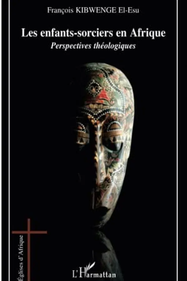 Capa de Les enfants-sorciers en Afrique