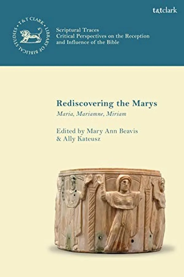 Capa de Rediscovering the Marys