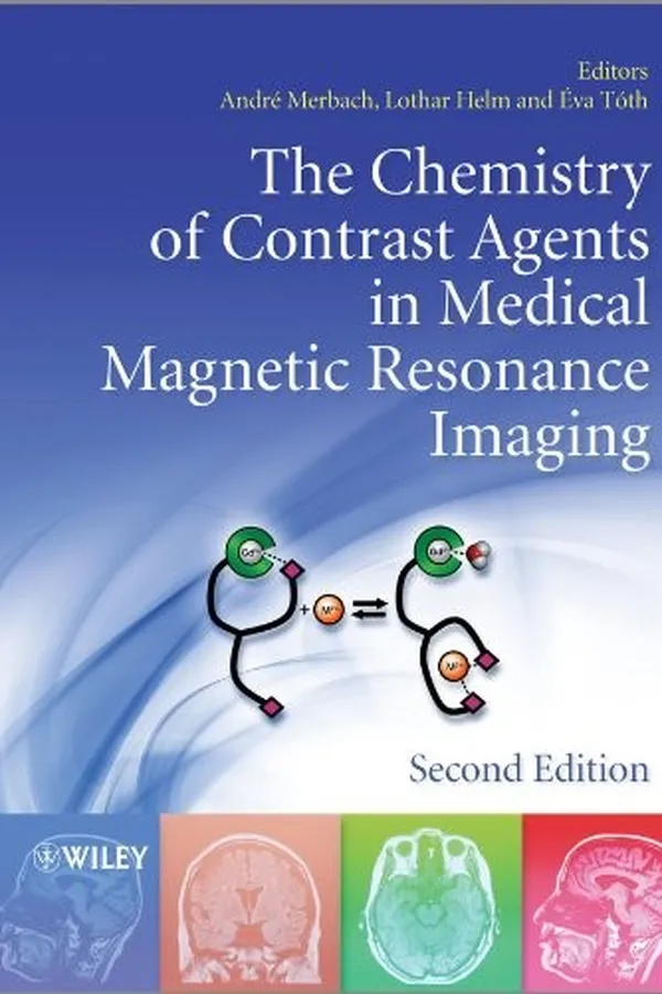 Capa de The chemistry of contrast agents in medical magnetic resonance imaging