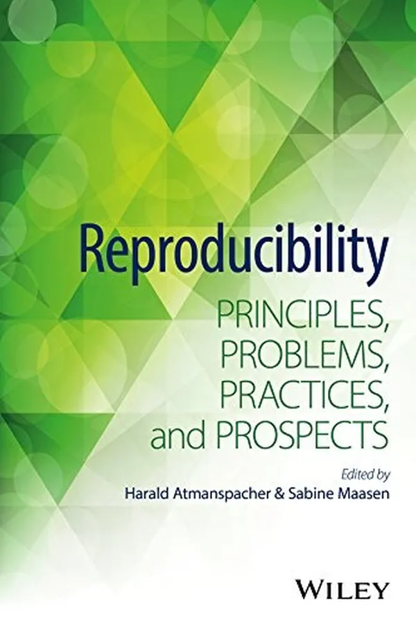 Capa de Reproducibility