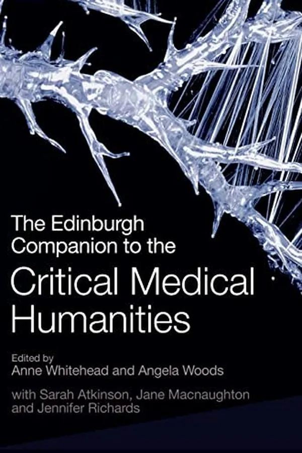 Capa de The Edinburgh Companion to the Critical Medical Humanities